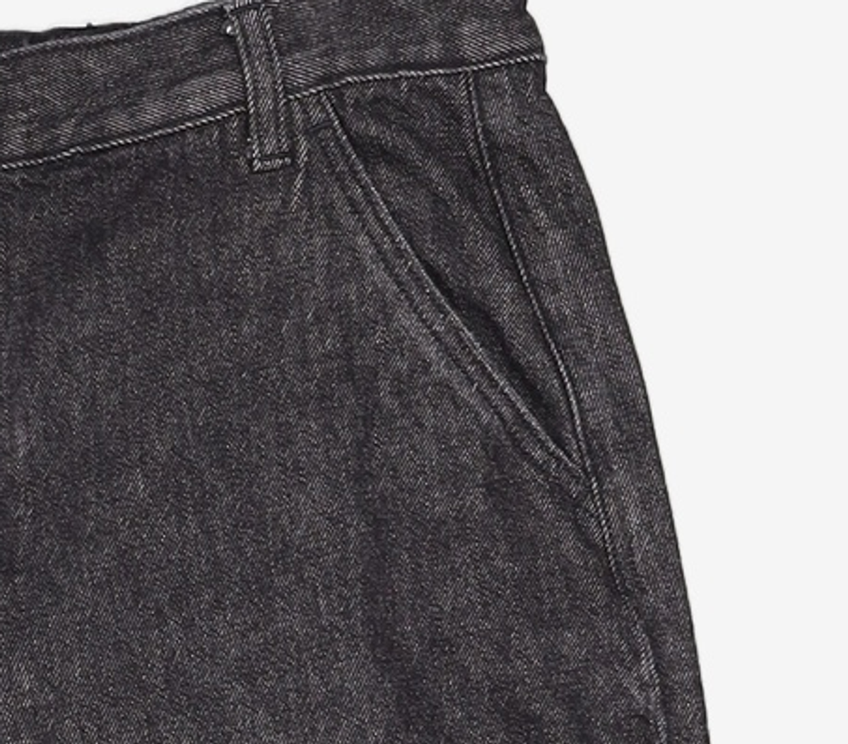 무인양품(MUJI) 청/데님 팬츠 XL