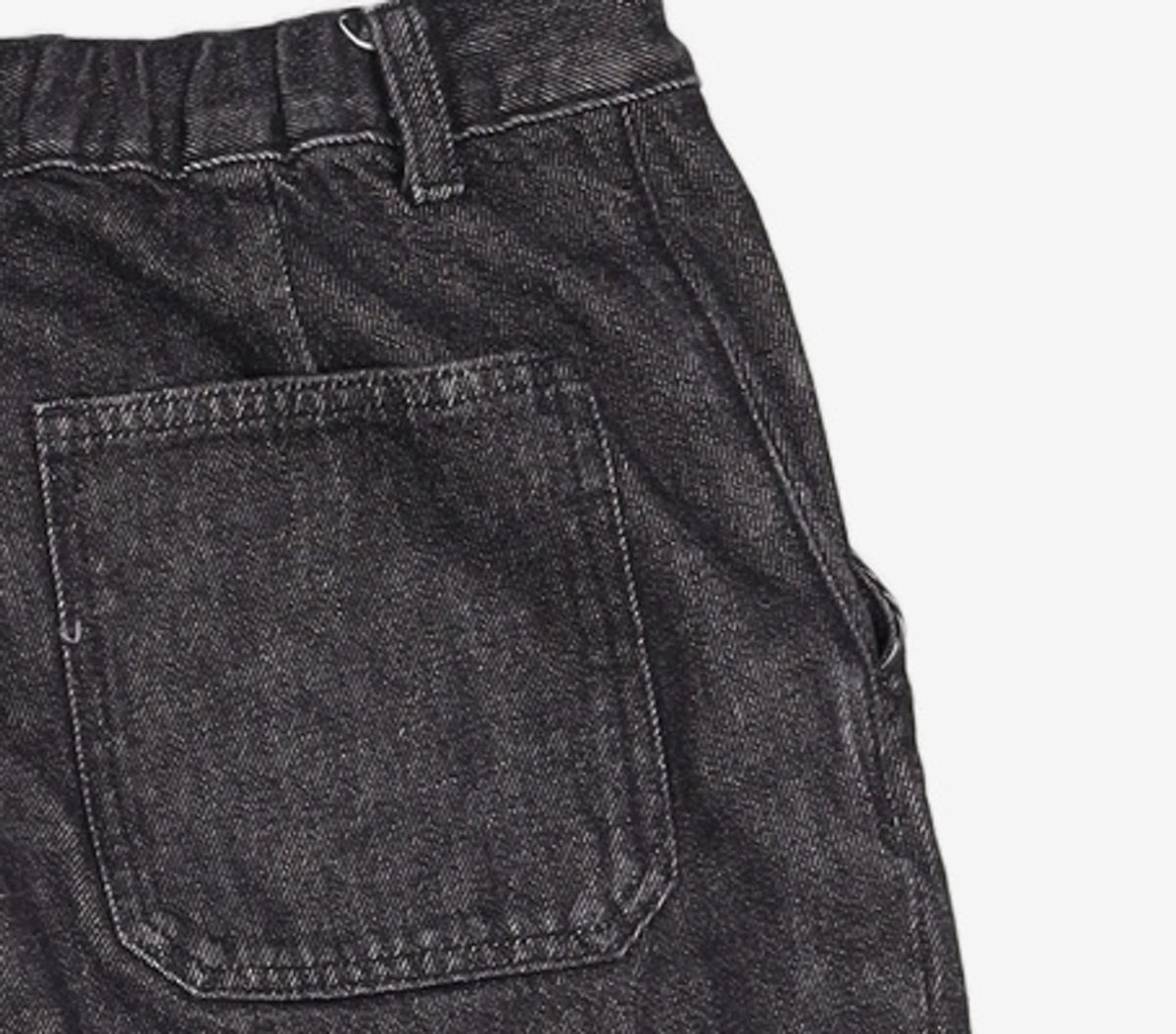 무인양품(MUJI) 청/데님 팬츠 XL