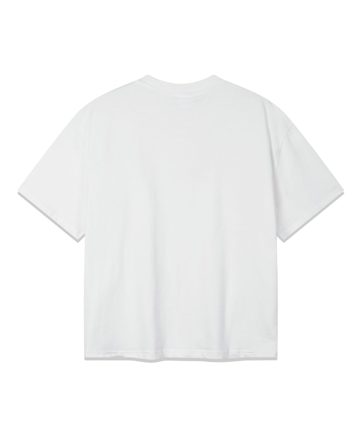 어반플레이어스(URBAN PLAYERS) [2PACK]엔케이 크롭 반팔티 (2COLOR)