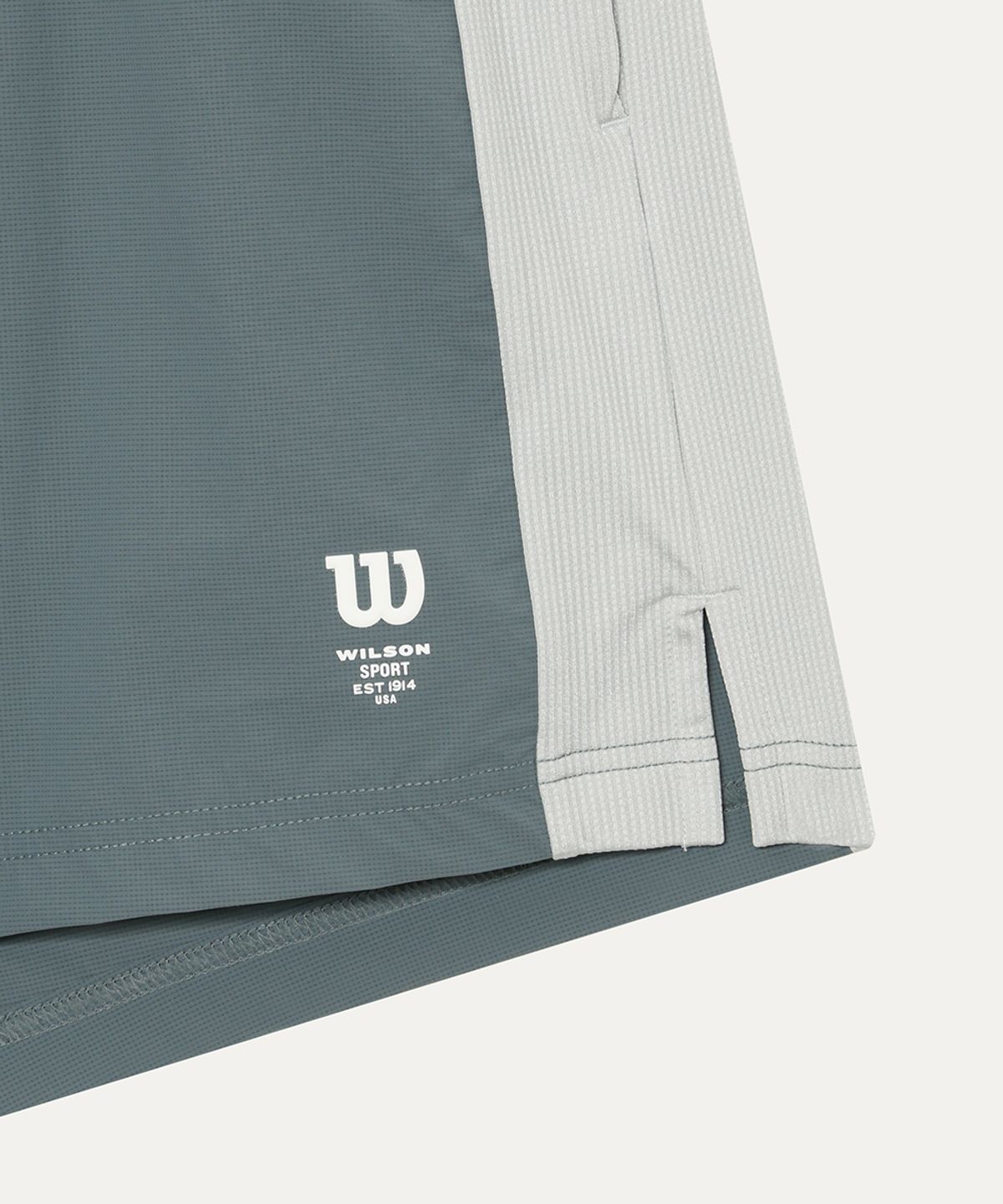 윌슨(WILSON) 클래식 코트 쇼츠 (3color)
