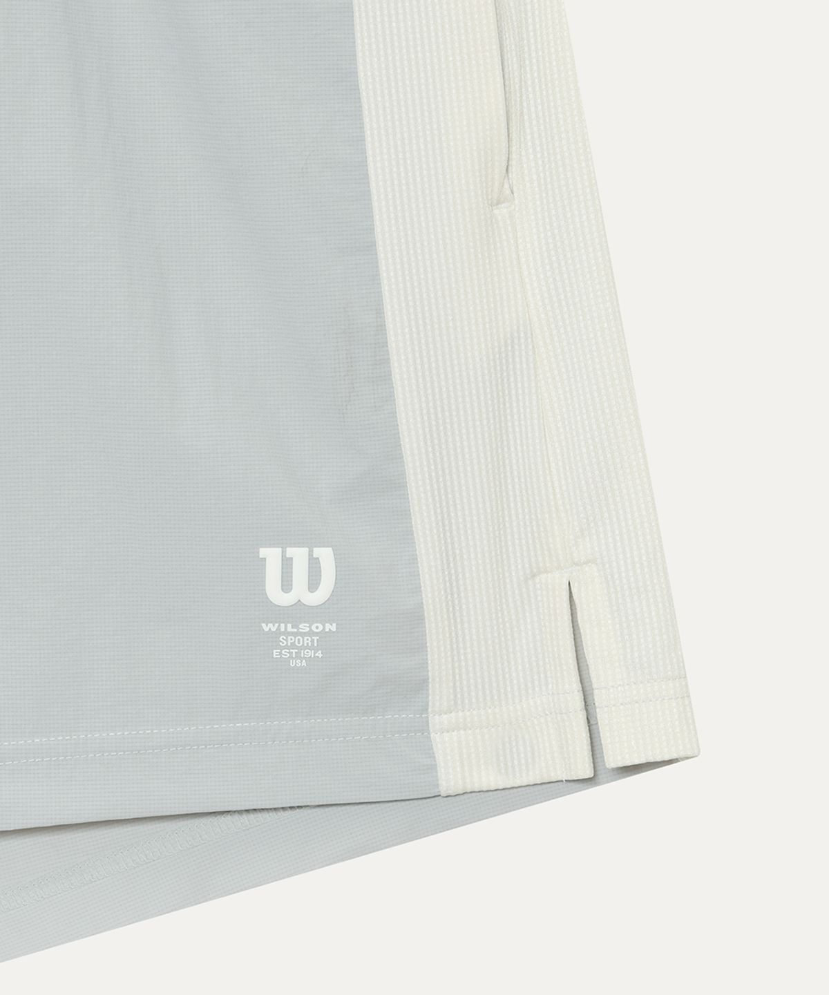 윌슨(WILSON) 클래식 코트 쇼츠 (3color)
