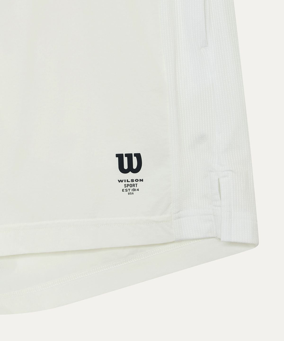 윌슨(WILSON) 클래식 코트 쇼츠 (3color)