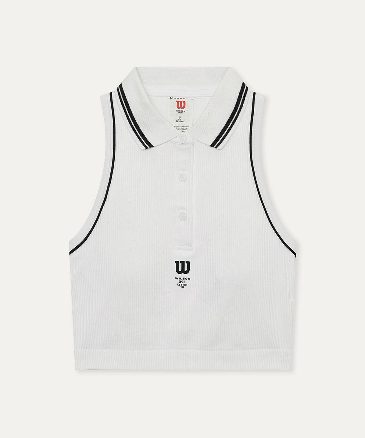 윌슨(WILSON) 탑스핀 폴로 브라W (3color)