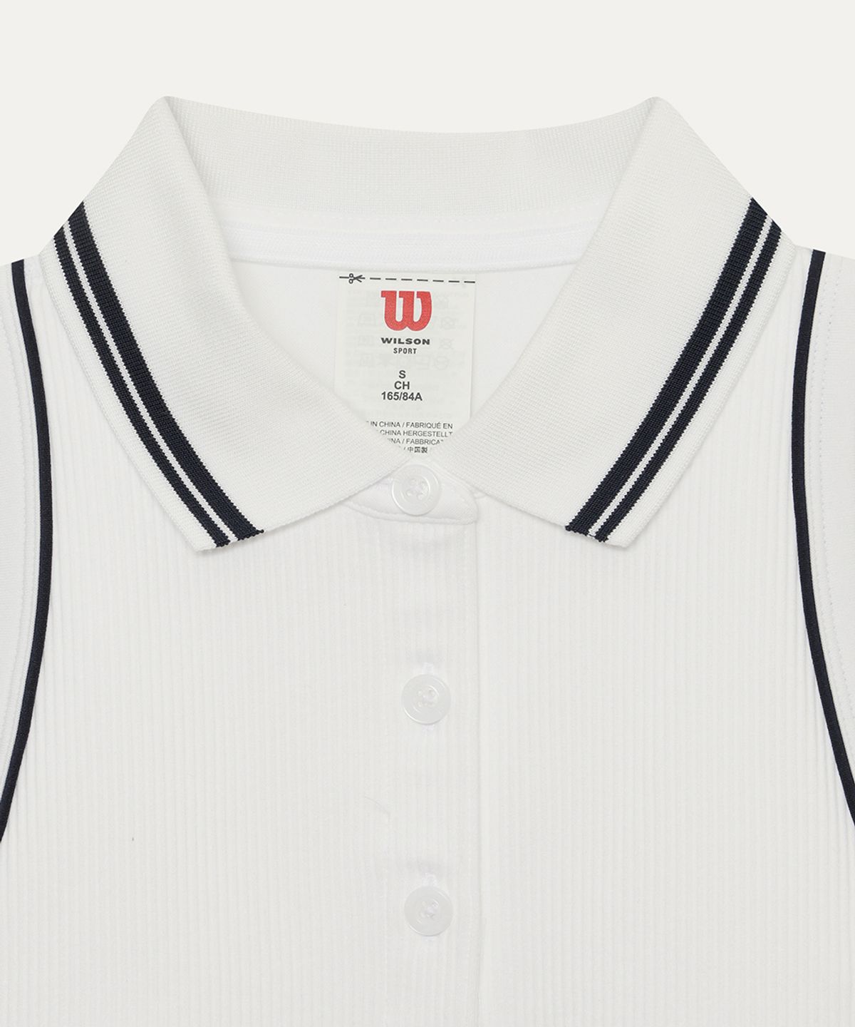 윌슨(WILSON) 탑스핀 폴로 브라W (3color)