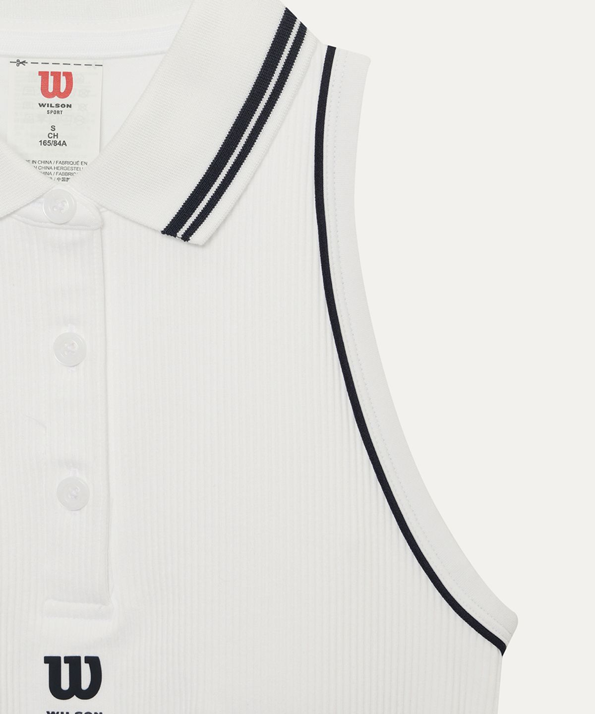 윌슨(WILSON) 탑스핀 폴로 브라W (3color)