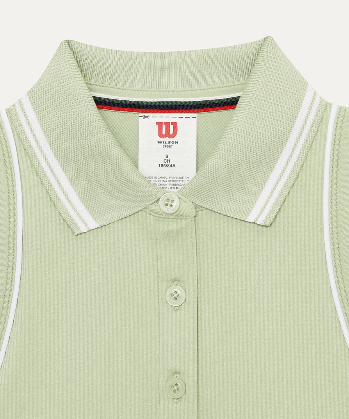 윌슨(WILSON) 탑스핀 폴로 브라W (3color)