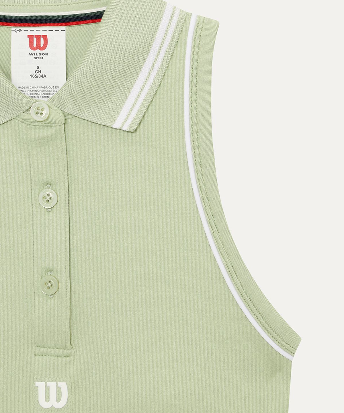 윌슨(WILSON) 탑스핀 폴로 브라W (3color)