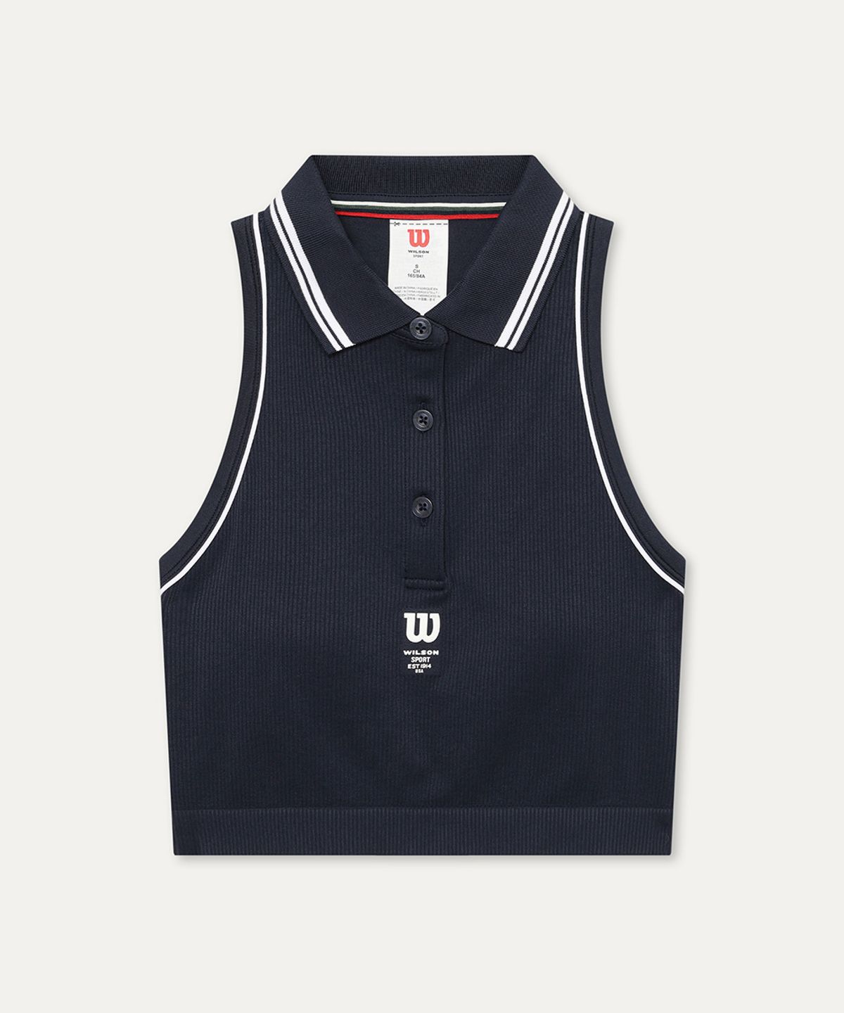 윌슨(WILSON) 탑스핀 폴로 브라W (3color)