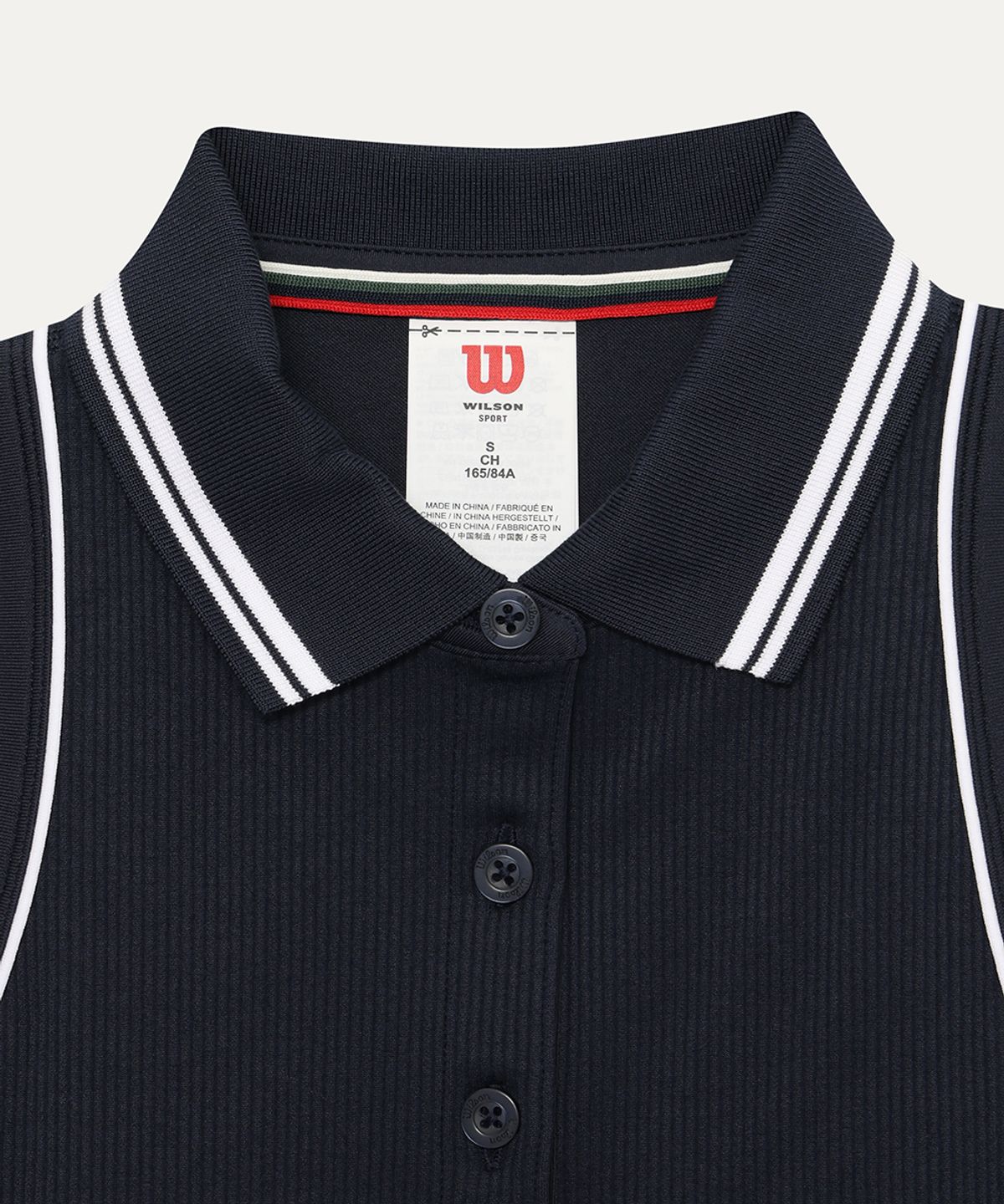 윌슨(WILSON) 탑스핀 폴로 브라W (3color)