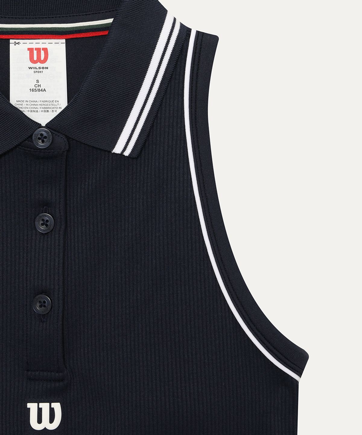 윌슨(WILSON) 탑스핀 폴로 브라W (3color)