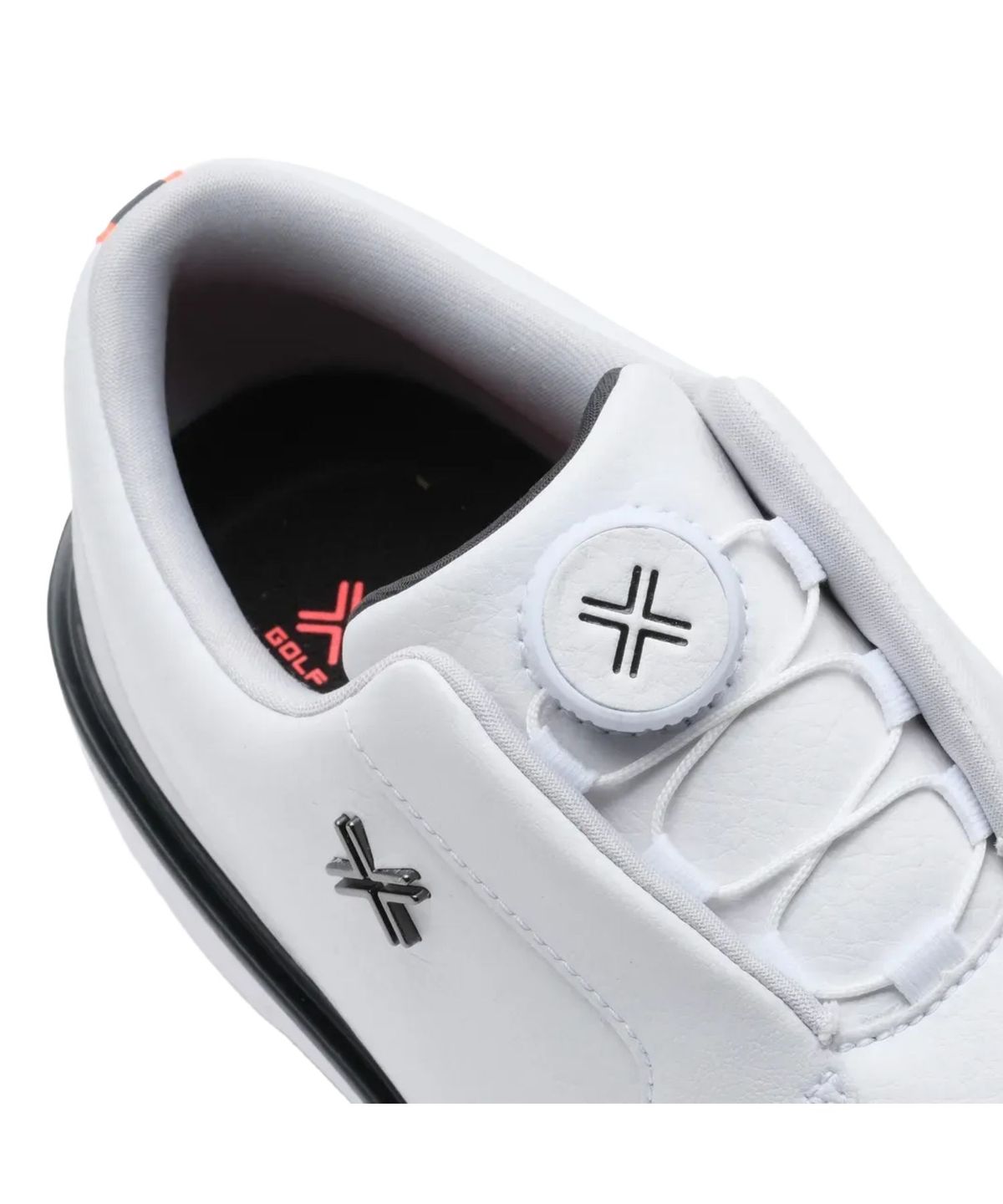 페인터골프(PAYNTR GOLF) RESERVE CLASSIC SL FF WHITE(이민우 골프화)