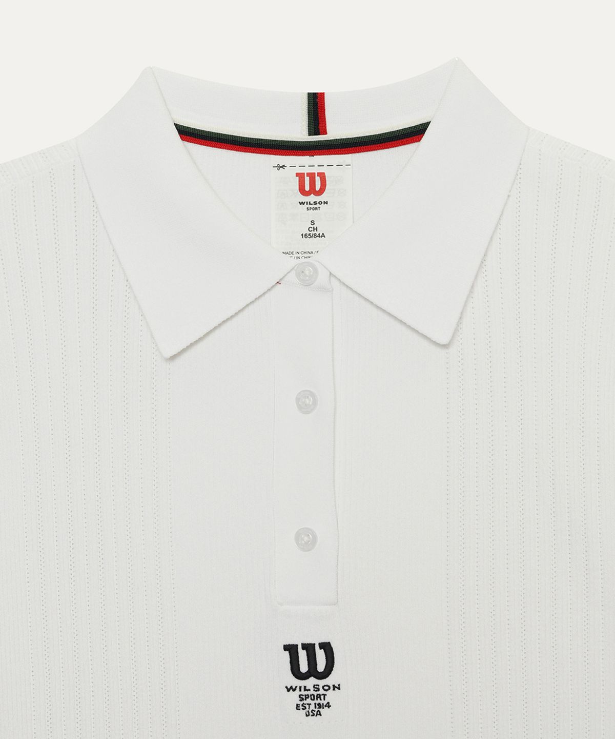 윌슨(WILSON) 테크 포인텔 폴로 W
