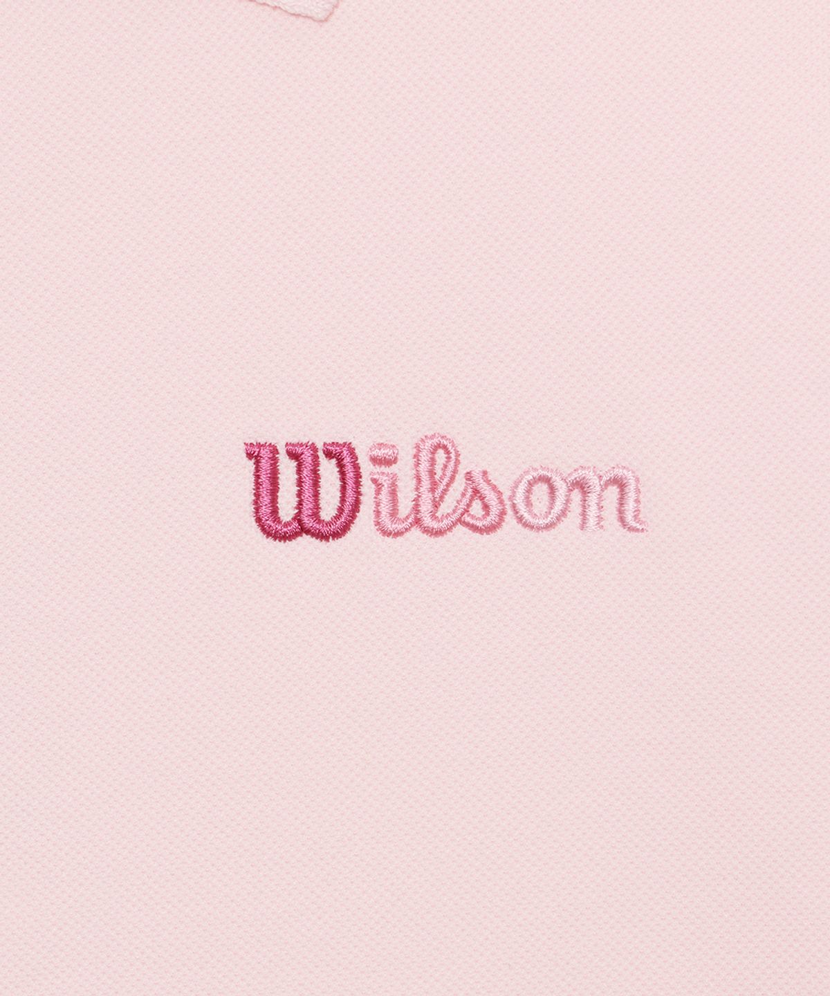 윌슨(WILSON) 오프코트 피케 폴로 W (2color)