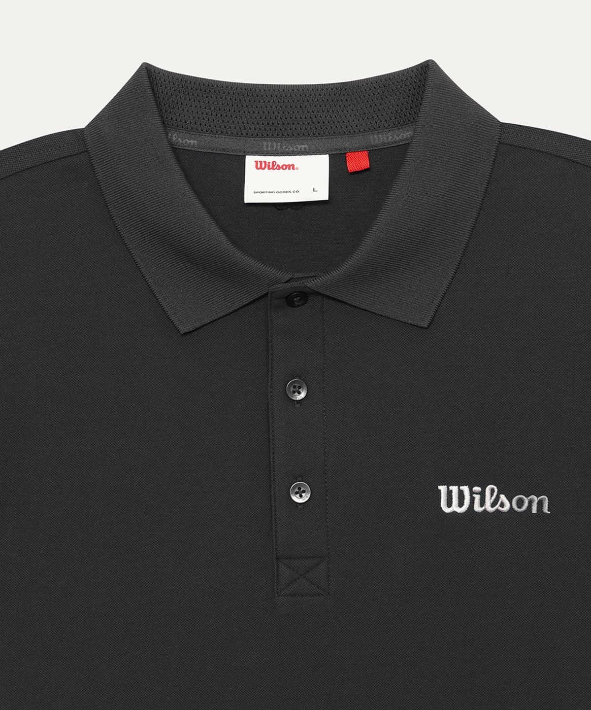 윌슨(WILSON) 오프코트 피케 폴로 M (3color)