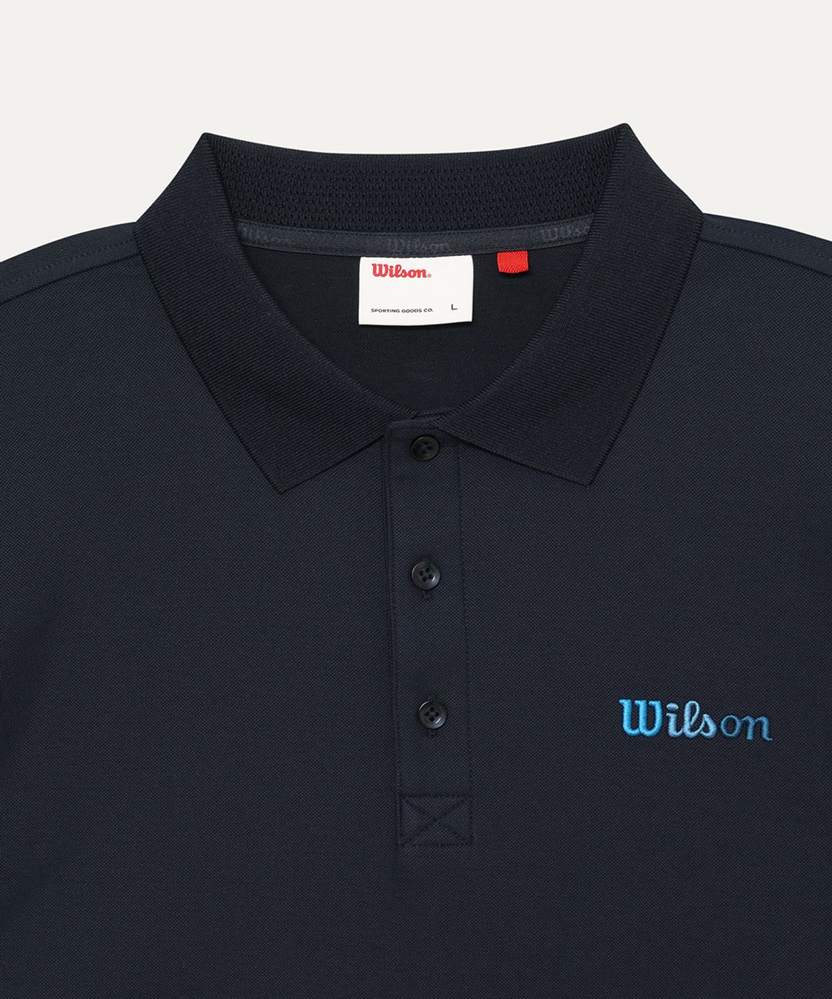 윌슨(WILSON) 오프코트 피케 폴로 M (3color)