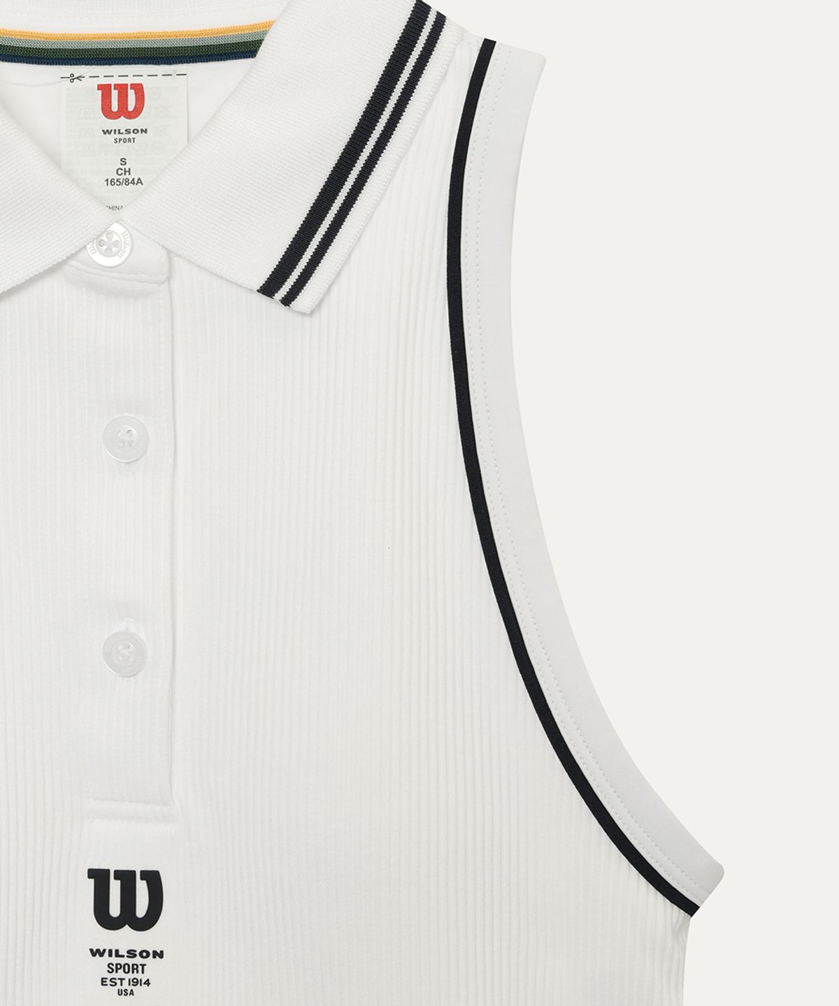 윌슨(WILSON) 탑스핀 드레스 W (3color)
