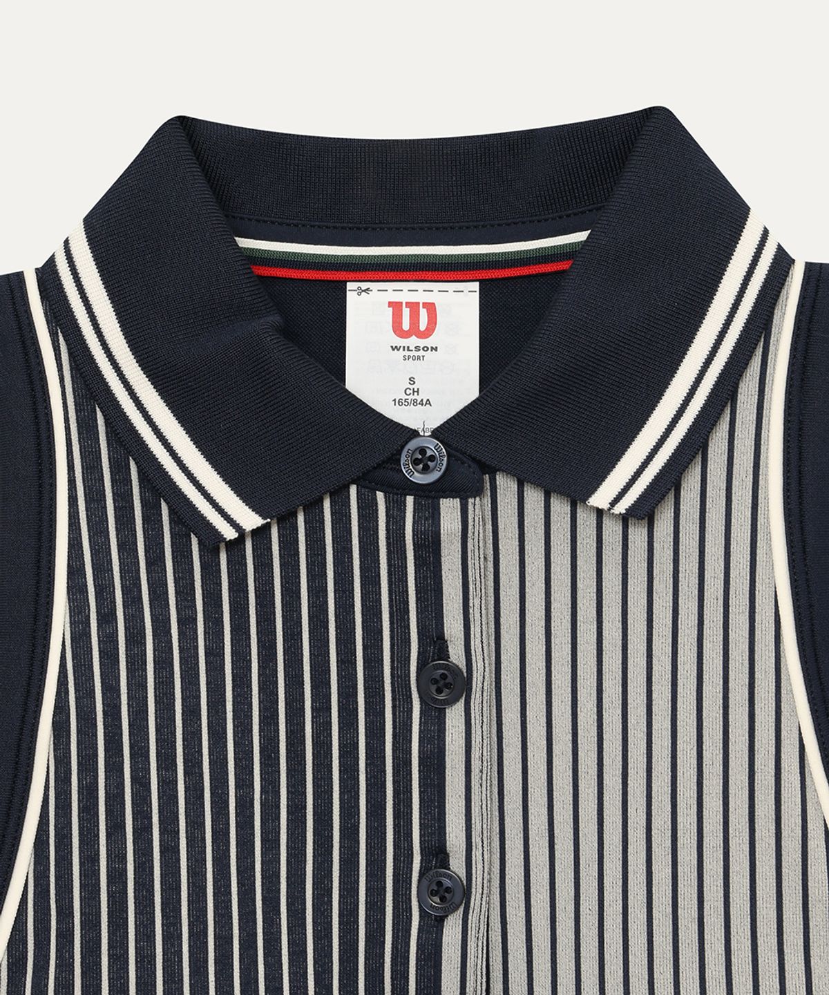 윌슨(WILSON) 탑스핀 드레스 W (3color)