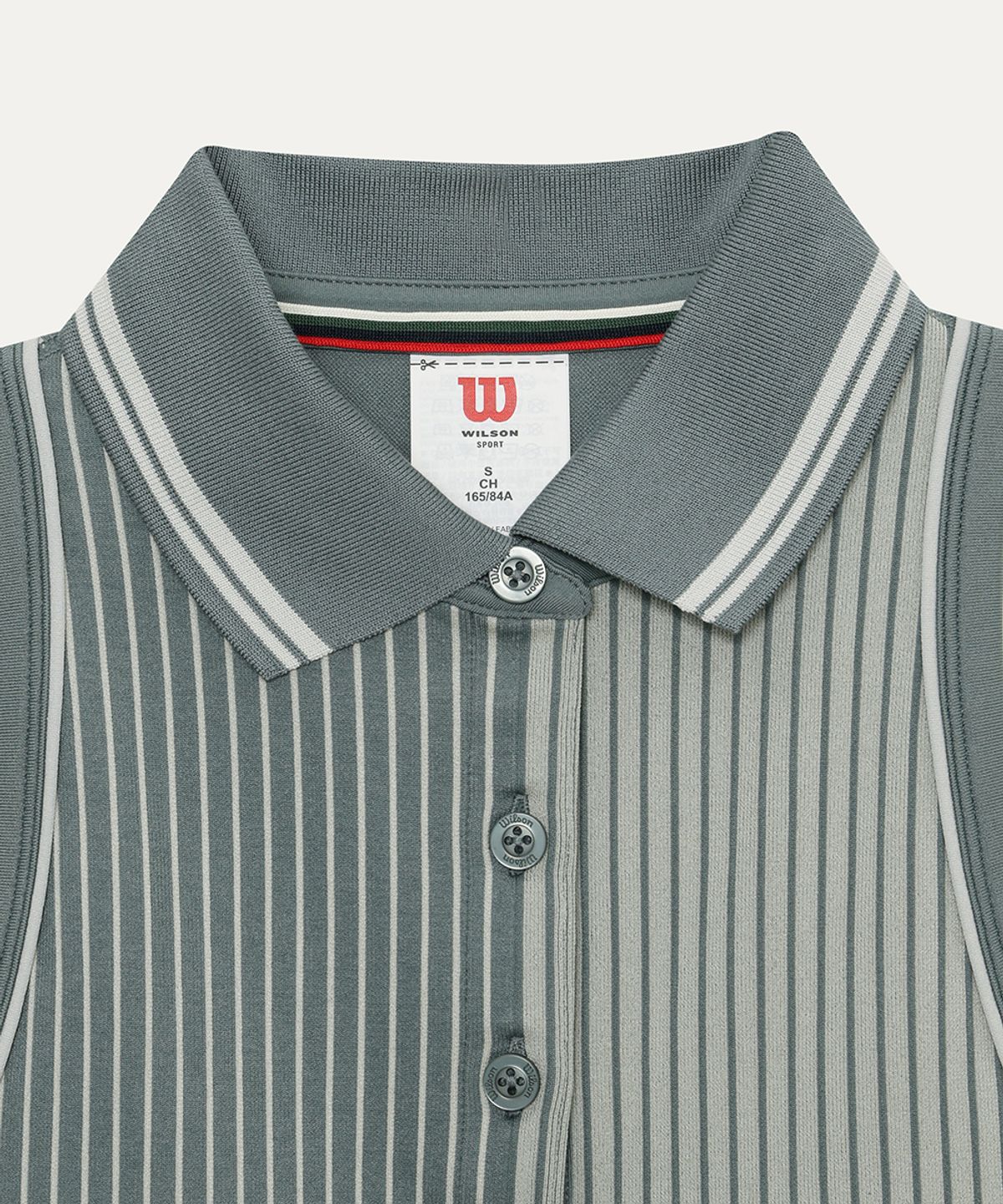 윌슨(WILSON) 탑스핀 드레스 W (3color)