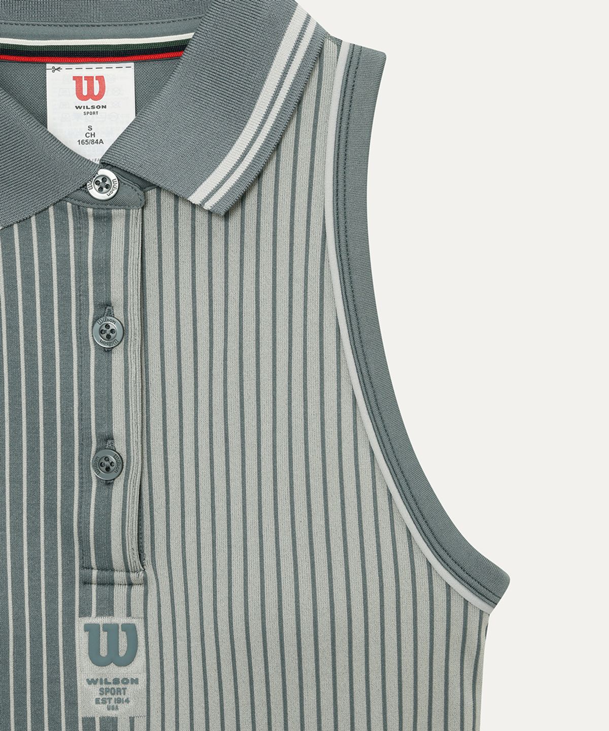 윌슨(WILSON) 탑스핀 드레스 W (3color)