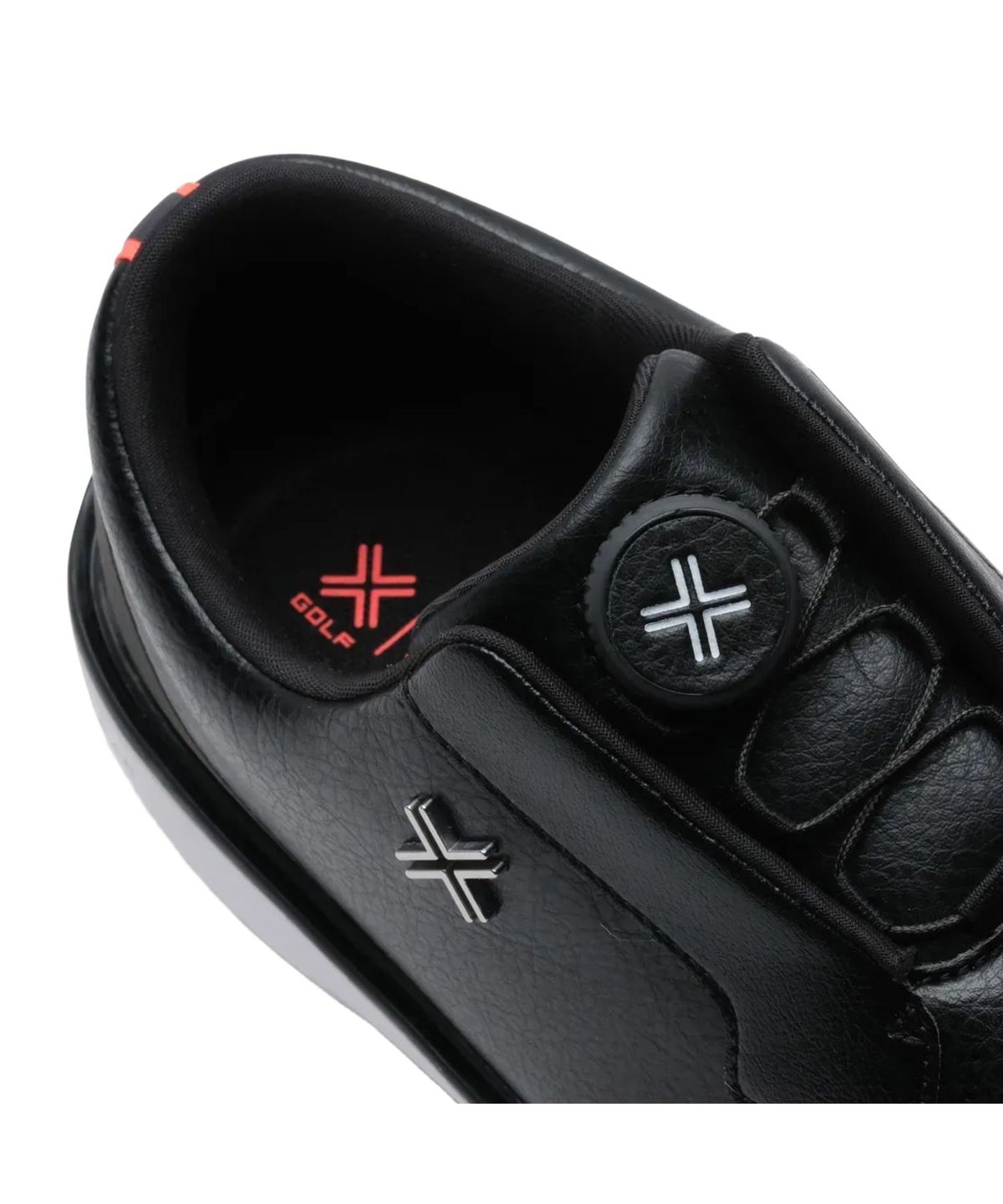 페인터골프(PAYNTR GOLF) RESERVE CLASSIC SL FF BLACK(이민우 골프화)