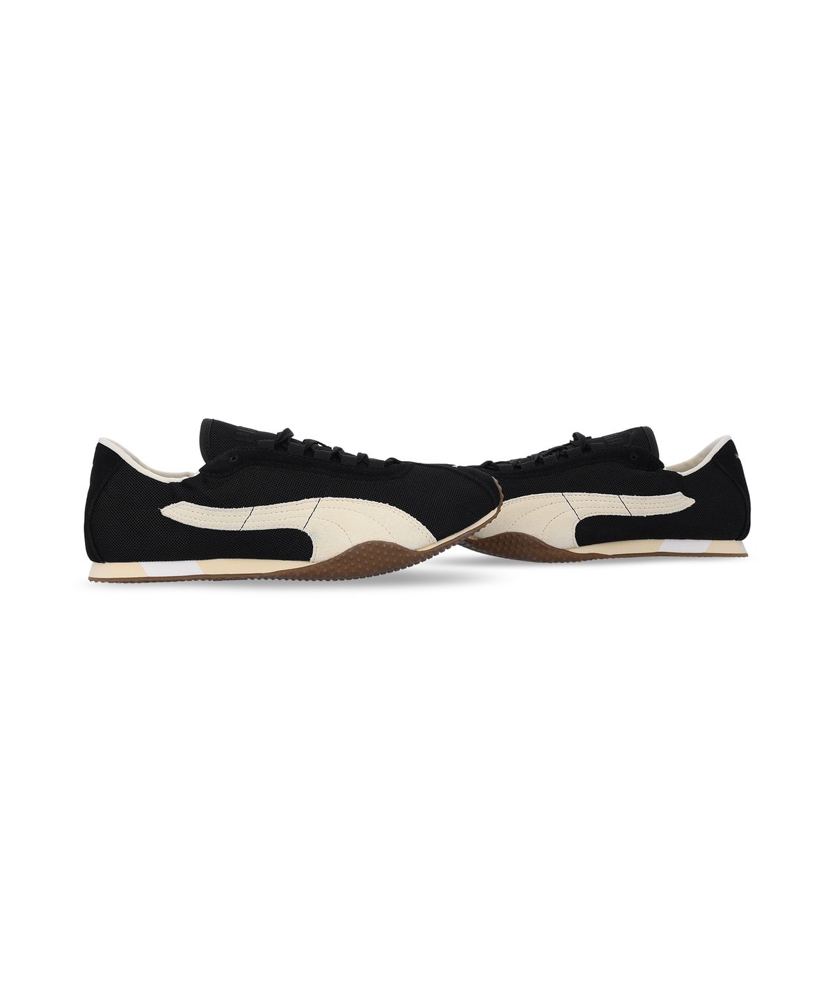푸마(PUMA) H-Street 엘라스틱 - 블랙:웜화이트 / 407303-03
