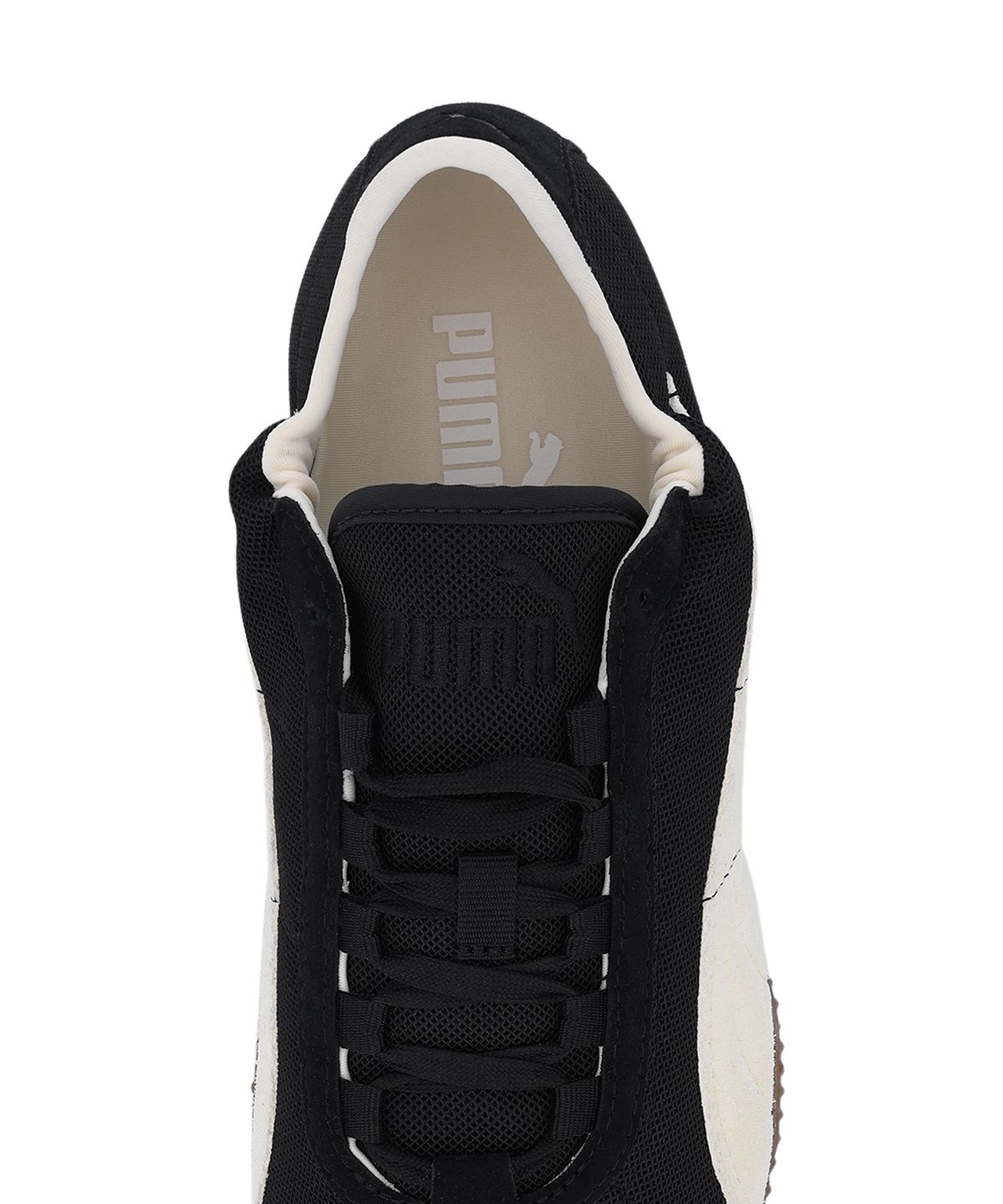 푸마(PUMA) H-Street 엘라스틱 - 블랙:웜화이트 / 407303-03