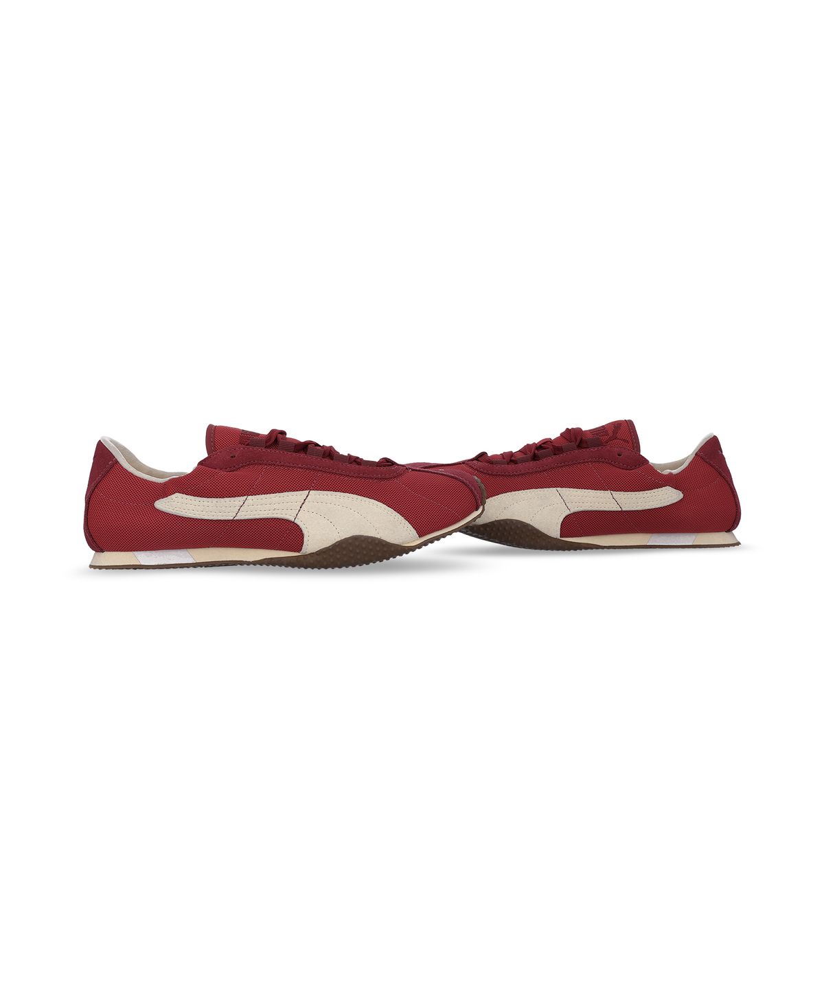 푸마(PUMA) H-Street 엘라스틱 - 레드:브라운/407303-01