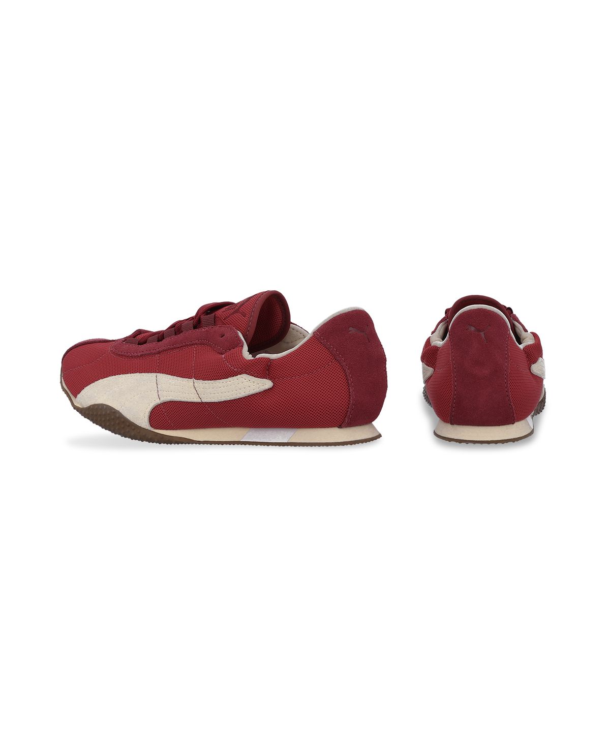 푸마(PUMA) H-Street 엘라스틱 - 레드:브라운/407303-01