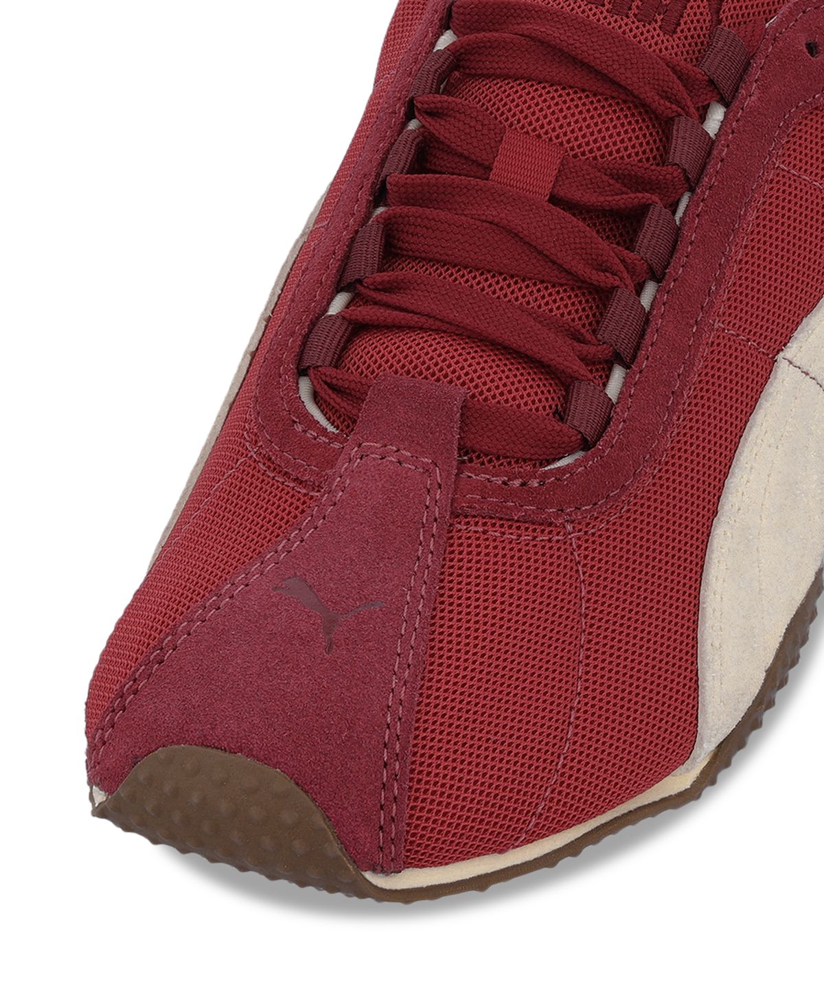 푸마(PUMA) H-Street 엘라스틱 - 레드:브라운/407303-01