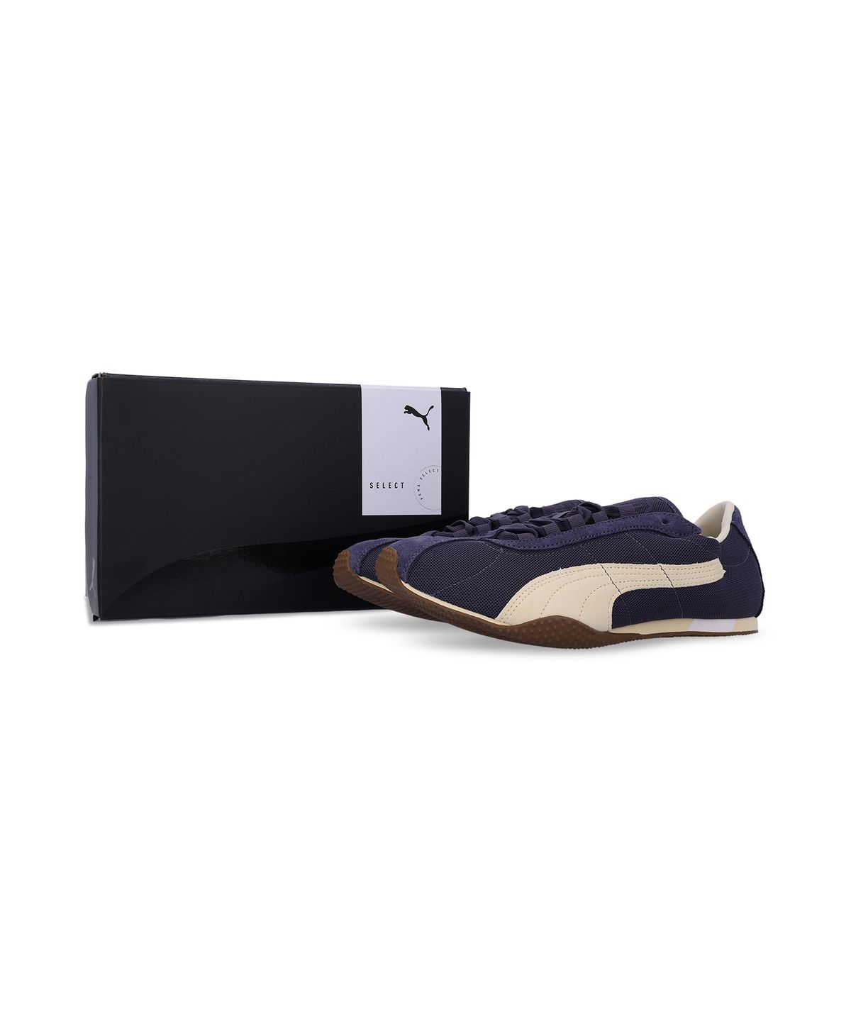 푸마(PUMA) H-Street 엘라스틱 - 잉키뎁스:버터크림 / 407303-02