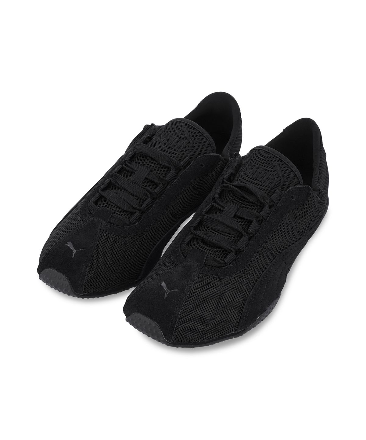 푸마(PUMA) H-Street 엘라스틱 - 블랙:쉐도우그레이 / 407303-06