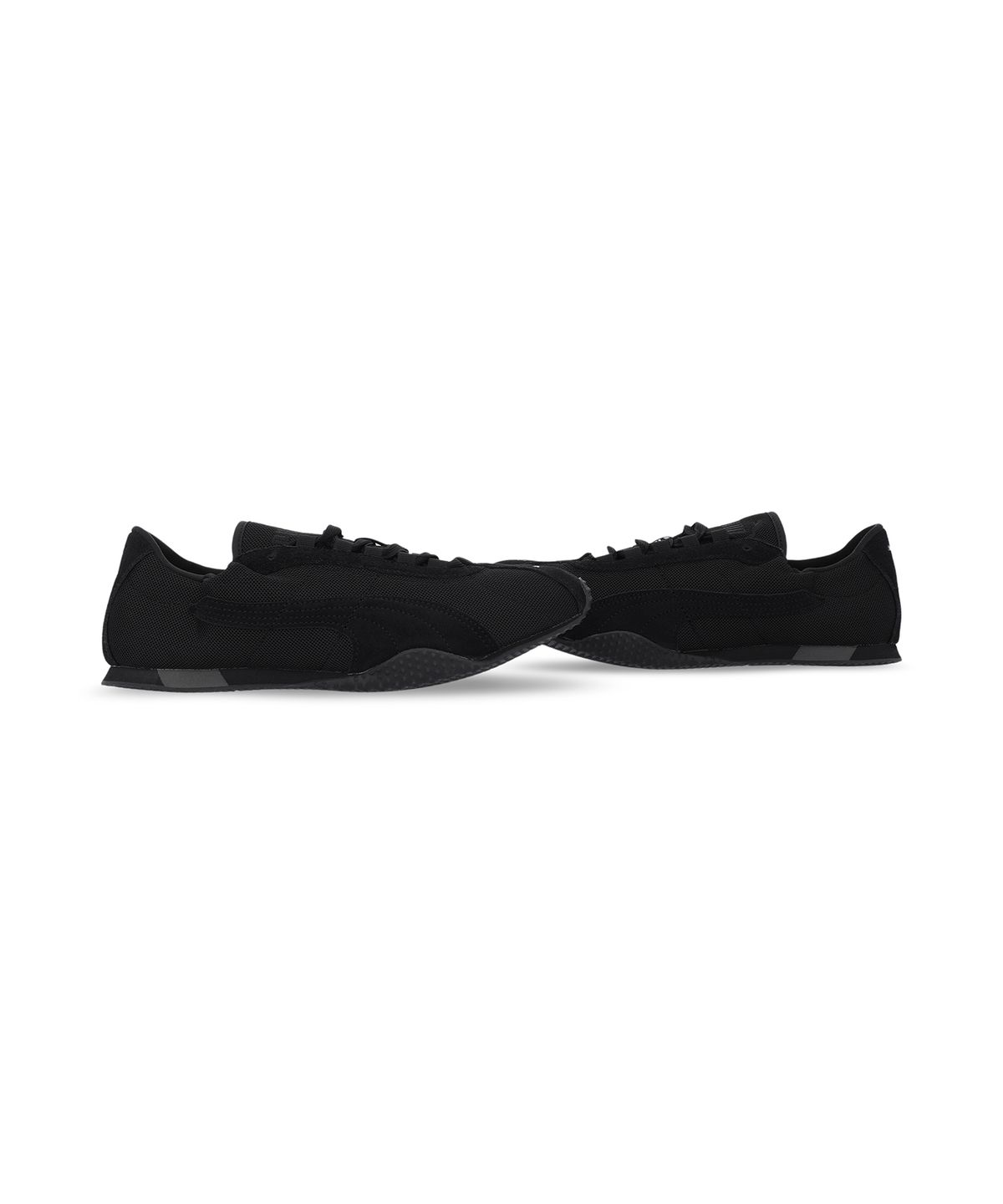 푸마(PUMA) H-Street 엘라스틱 - 블랙:쉐도우그레이 / 407303-06