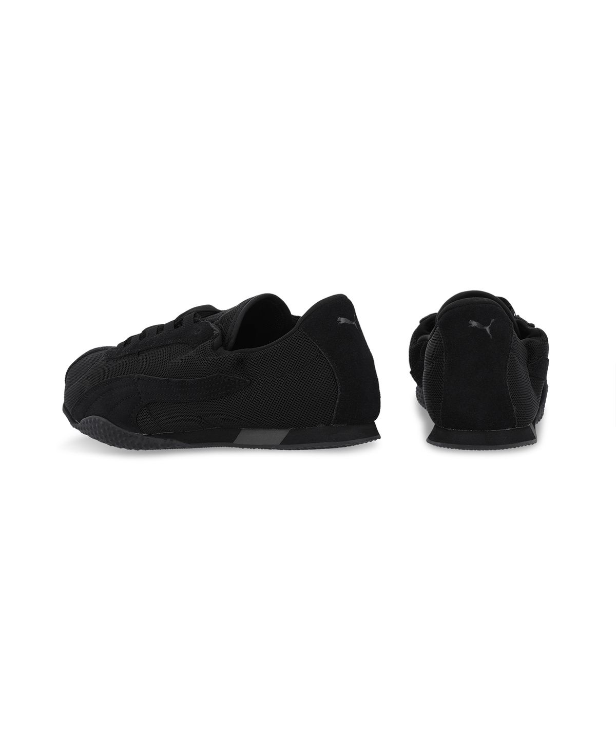 푸마(PUMA) H-Street 엘라스틱 - 블랙:쉐도우그레이 / 407303-06