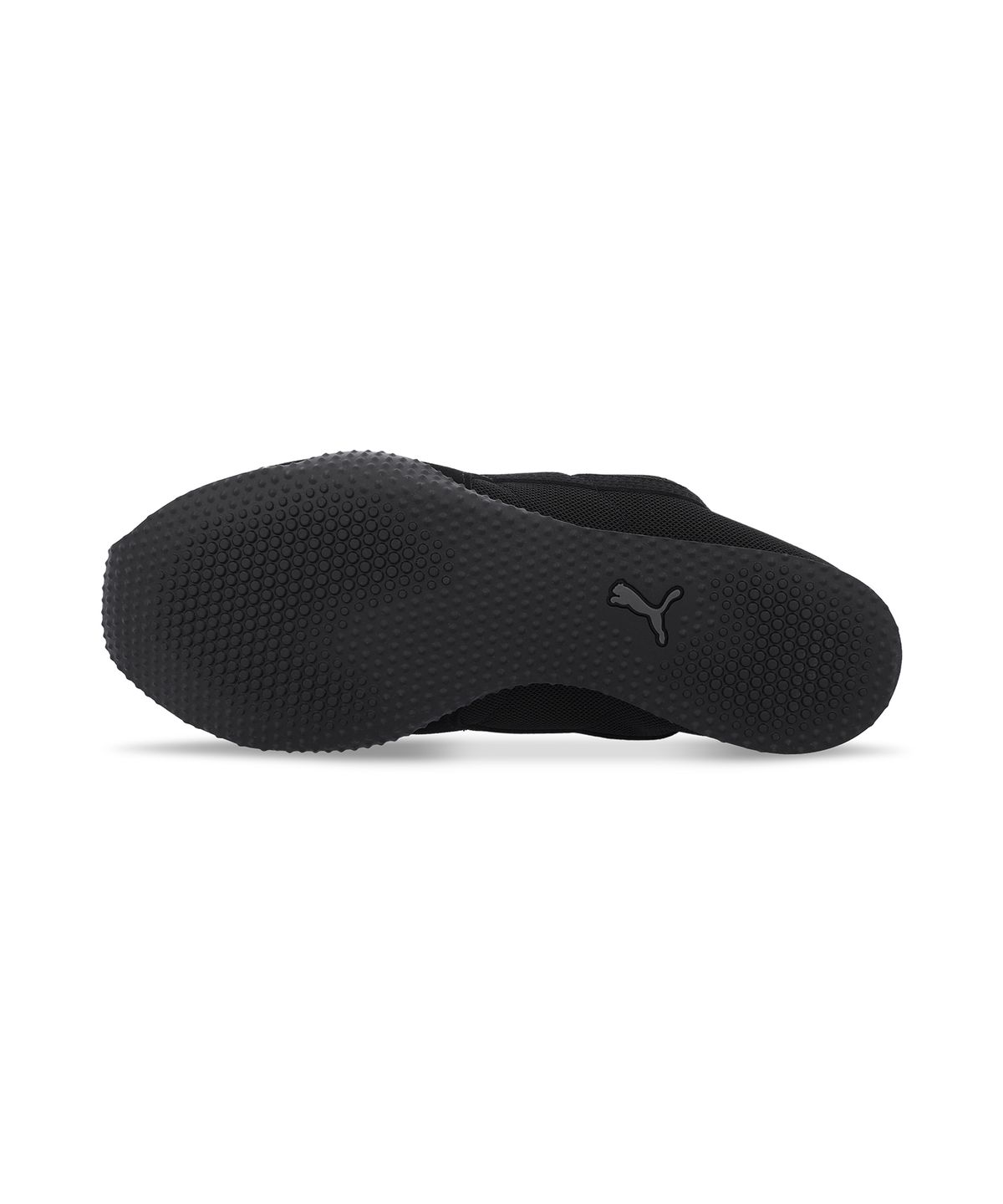푸마(PUMA) H-Street 엘라스틱 - 블랙:쉐도우그레이 / 407303-06