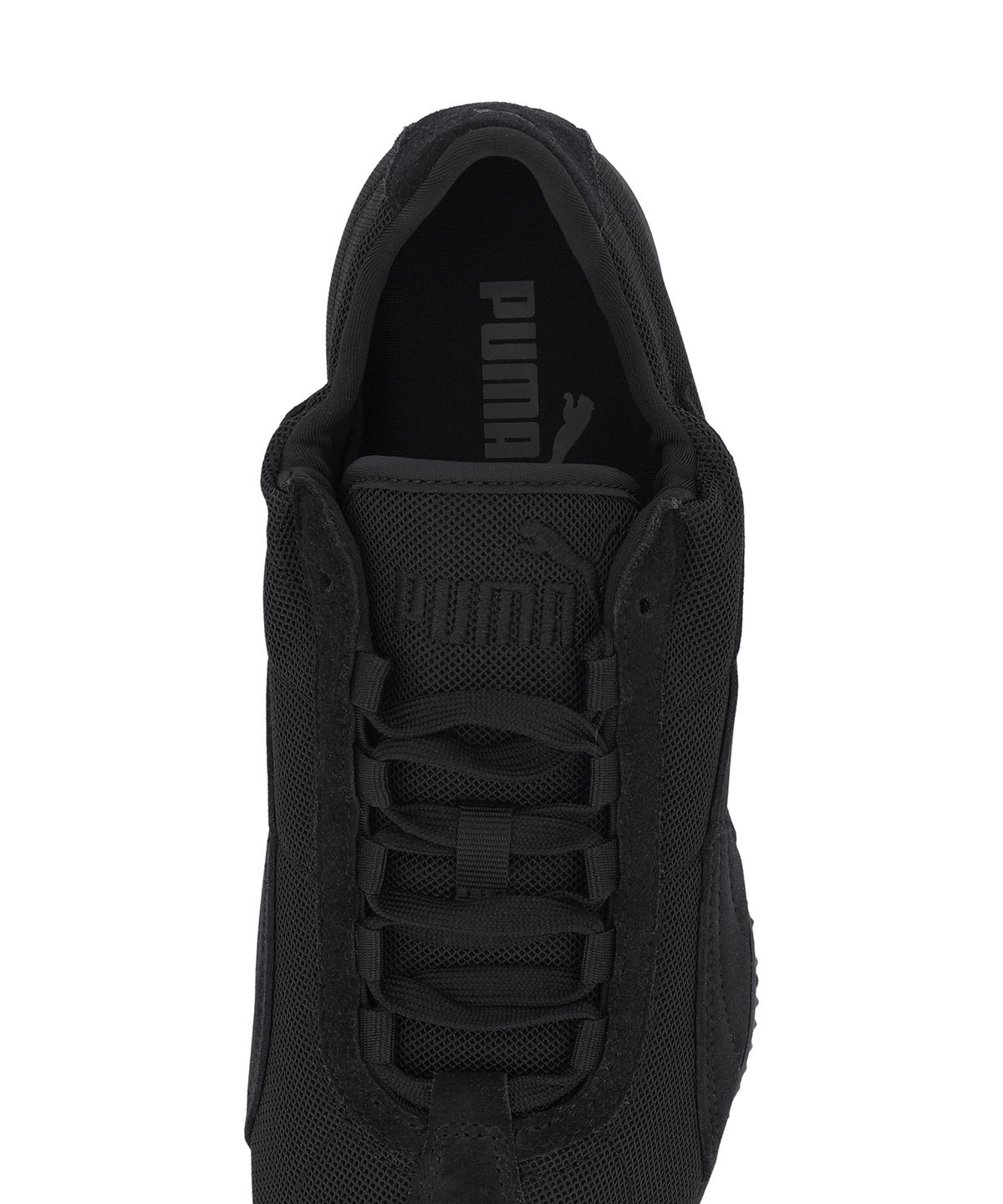 푸마(PUMA) H-Street 엘라스틱 - 블랙:쉐도우그레이 / 407303-06