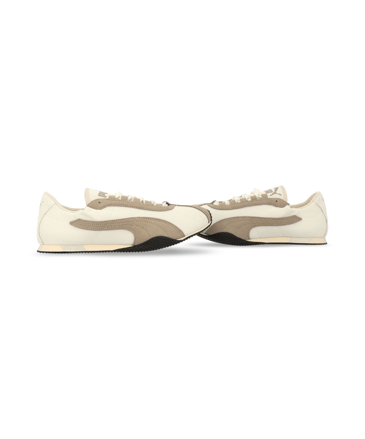 푸마(PUMA) H-Street 엘라스틱 - 프로스티드아이보리:프레리 탄 / 407303-07