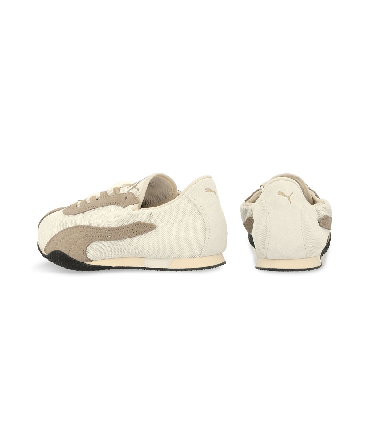 푸마(PUMA) H-Street 엘라스틱 - 프로스티드아이보리:프레리 탄 / 407303-07