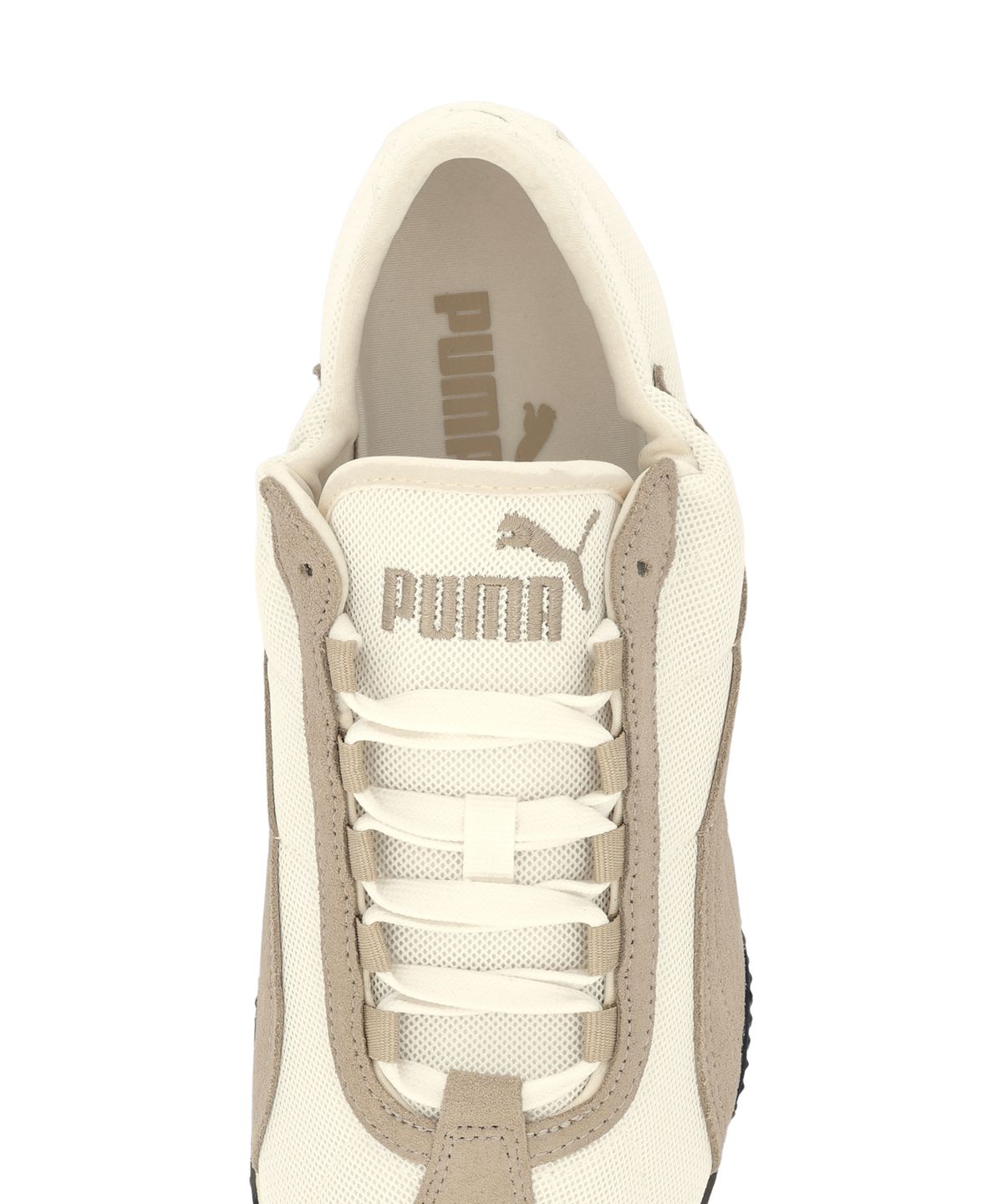 푸마(PUMA) H-Street 엘라스틱 - 프로스티드아이보리:프레리 탄 / 407303-07