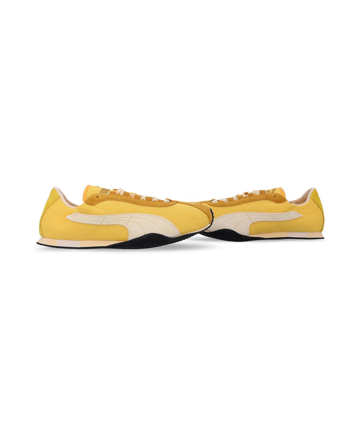 푸마(PUMA) H-Street 엘라스틱 - 써니옐로우:아카이브골드 / 407303-08