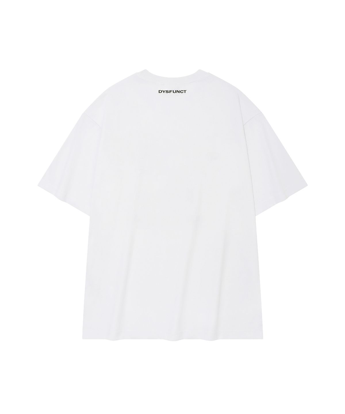 디스펑트(DYSFUNCT) FUNCT STUDDED BEARS T-SHIRT(WHITE)