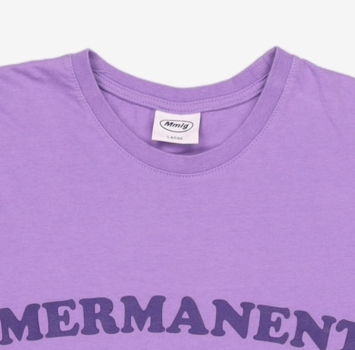 엠엠엘지(MMLG) [Mmlg] Mermanent HF-T (LIGHT GRAPE) L