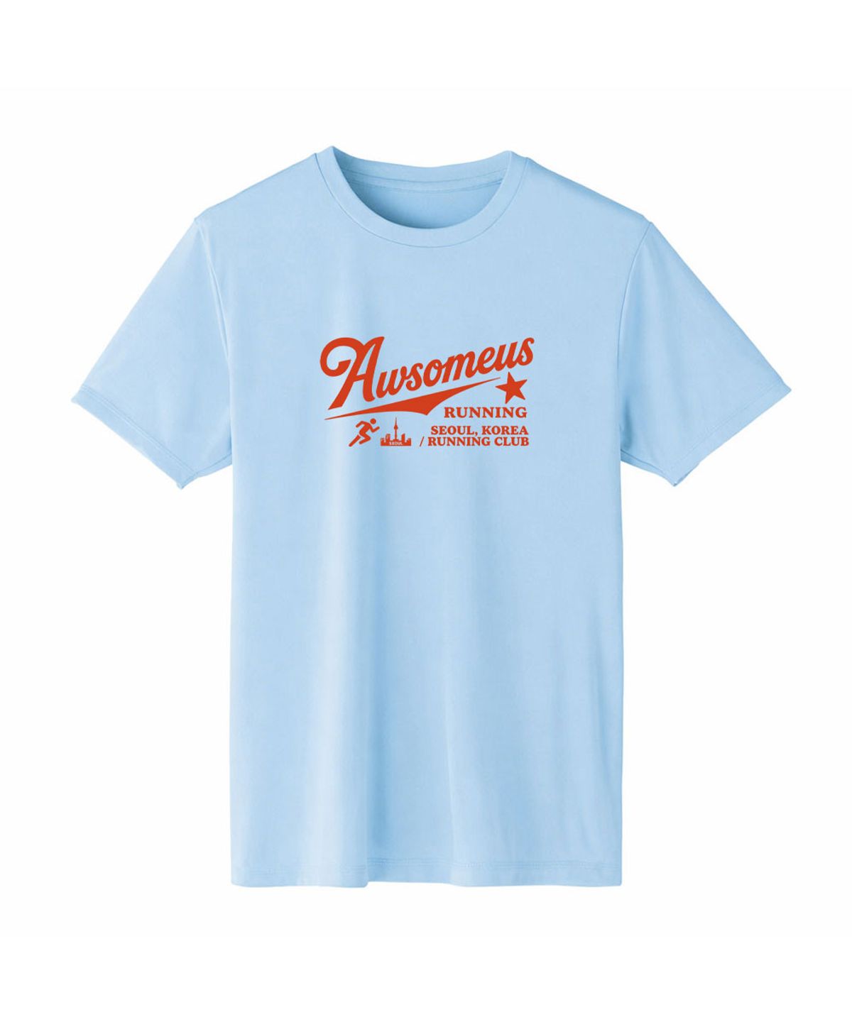어썸어스(AWESOMEUS) [러닝 드라이핏] AWSOMEUS RUNNING 01