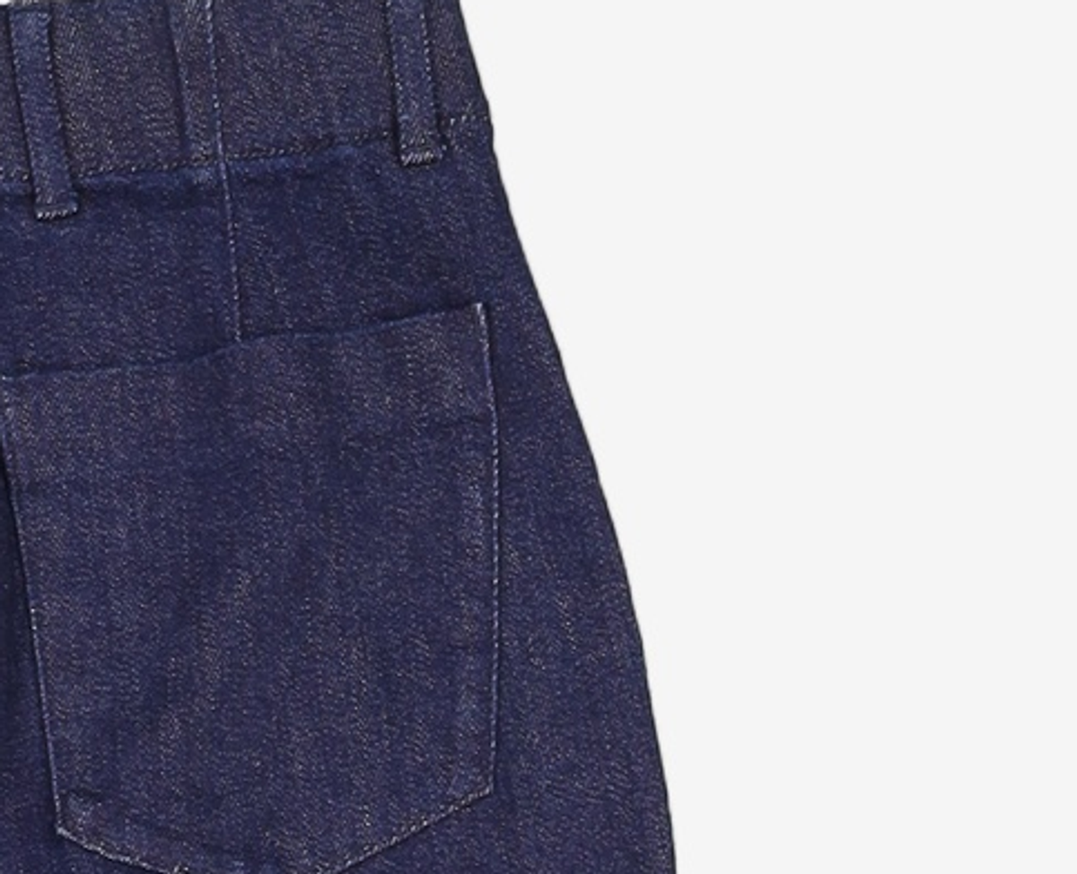유니클로(UNIQLO) 청/데님 팬츠 S