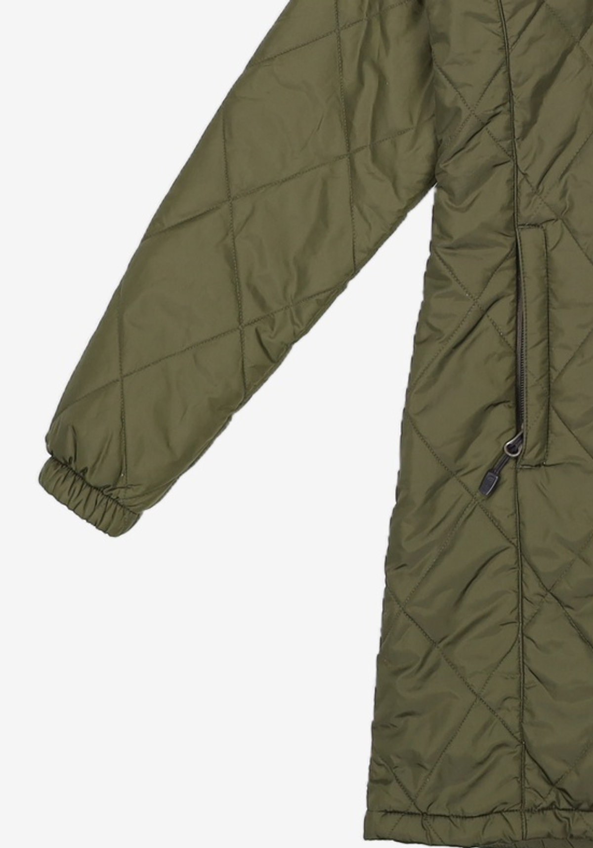 노스페이스(THE NORTH FACE) 롱 패딩/롱 헤비 아우터 80
