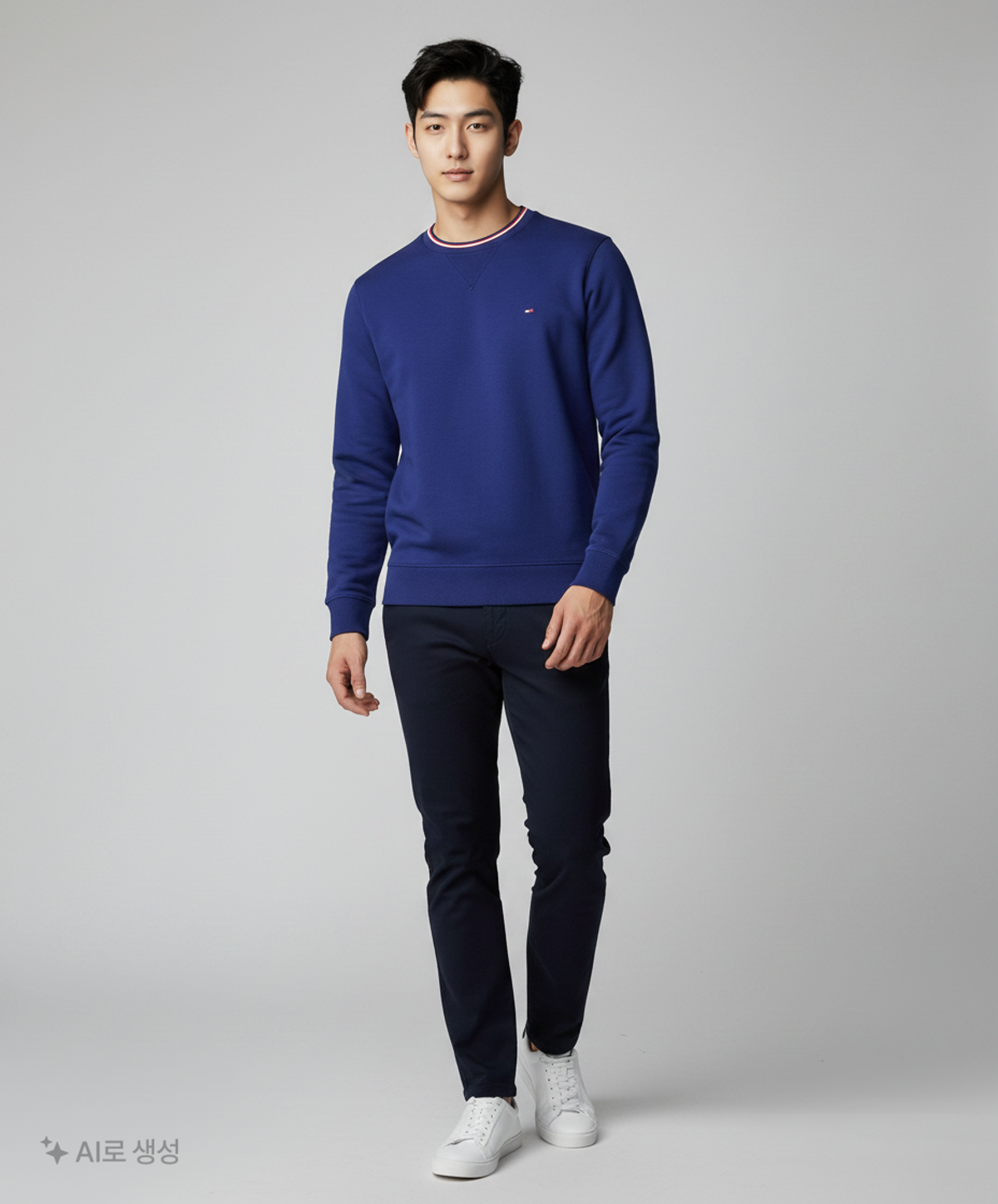 타미힐피거(TOMMY HILFIGER) 맨투맨/스웨트셔츠 XL