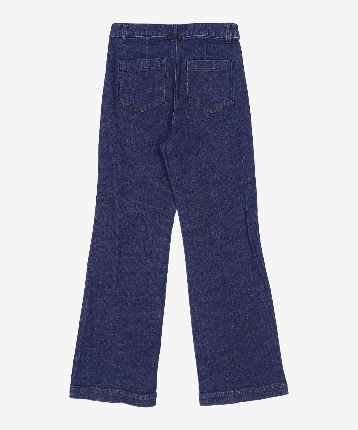 미쏘(MIXXO) 기모 아웃포켓 디테일 롱 부츠컷 TJCT24J RE MIWTJD11QJ 28