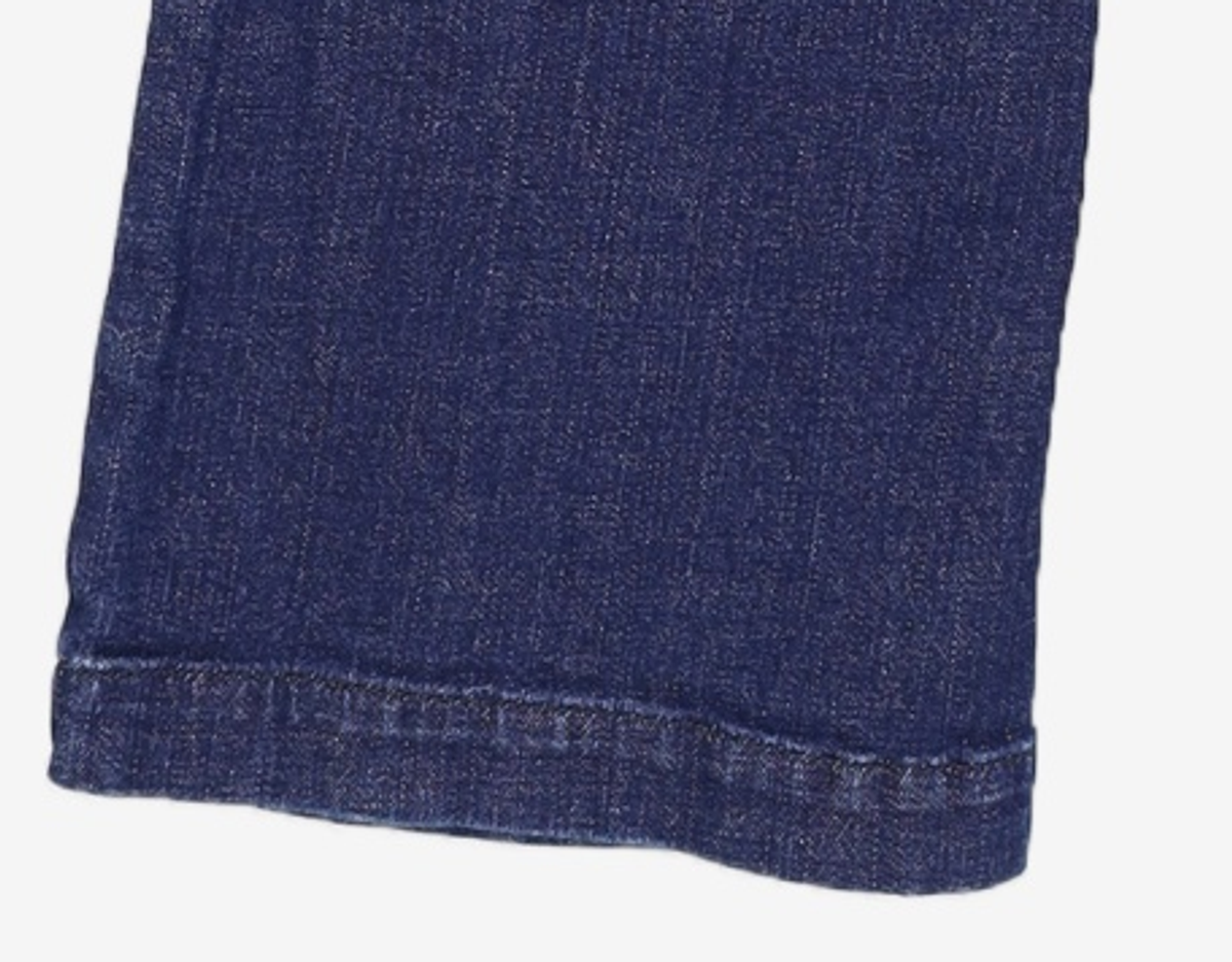 미쏘(MIXXO) 기모 아웃포켓 디테일 롱 부츠컷 TJCT24J RE MIWTJD11QJ 28
