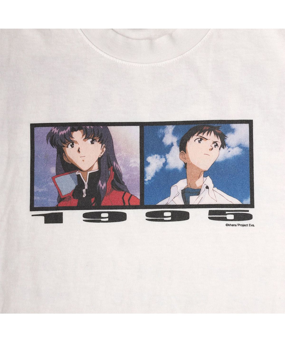 에반게리온95(EVANGELION95) 0077 T-Shirt