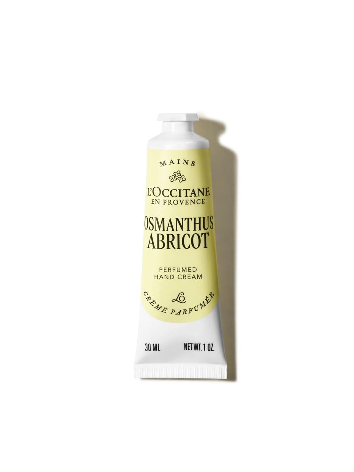 록시땅(LOCCITANE) 오스만투스 아브리코 퍼퓸드 핸드 크림 30ml