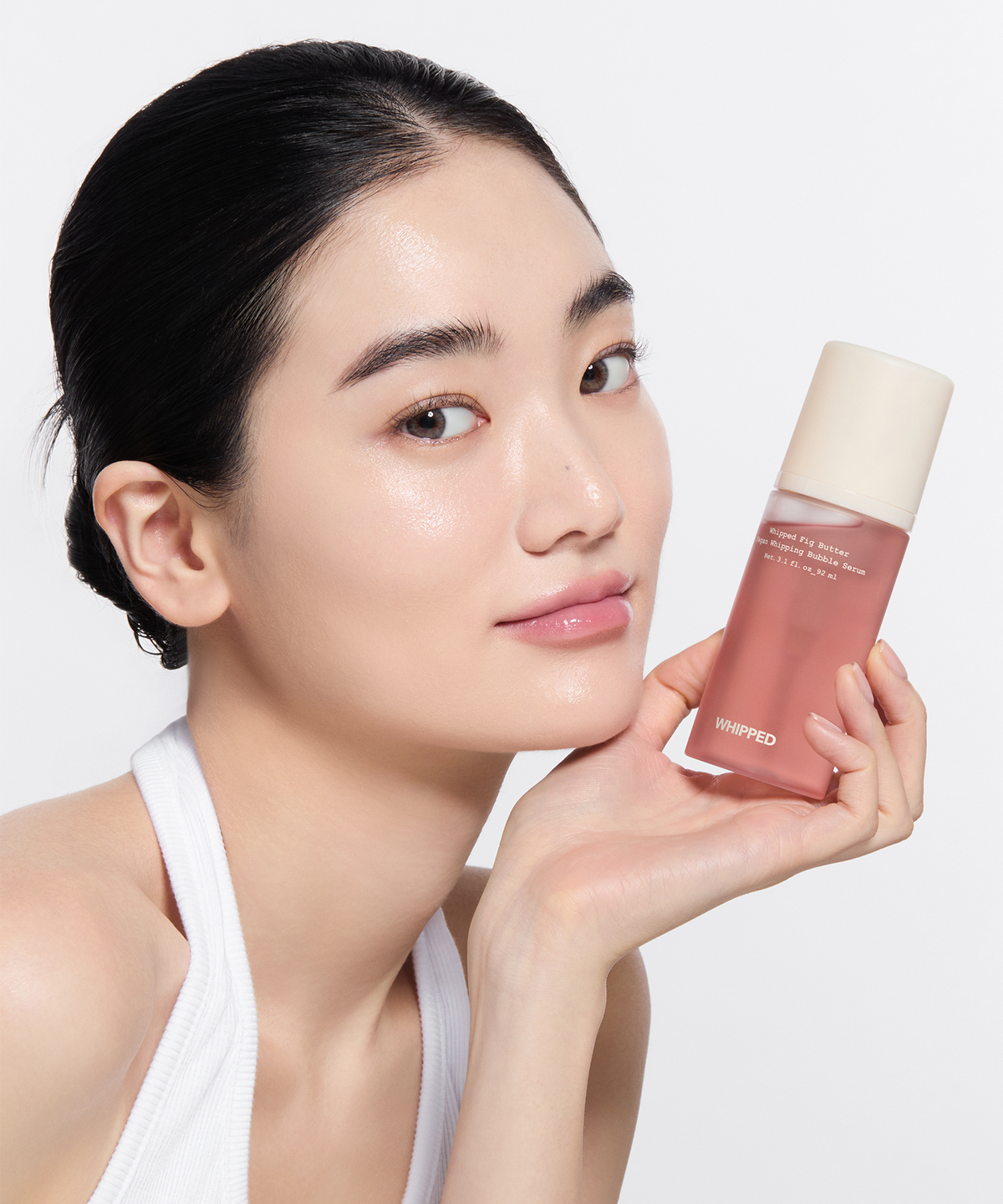 휩드(WHIPPED) [미니 버블세럼 26ml 랜덤 증정] 비건 휘핑 버블세럼 92ml (무화버터/머그트리) 택1